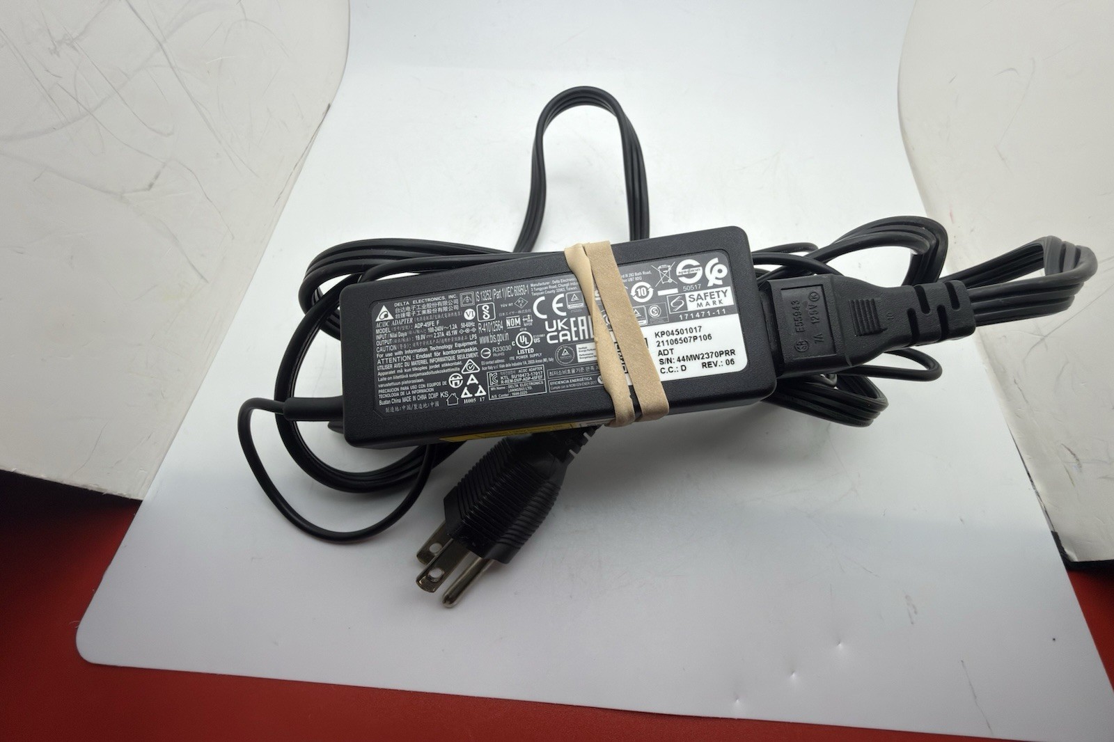 Original Delta 45.1W Adapter Charger | Model ADP-45FE | Fast Shipping