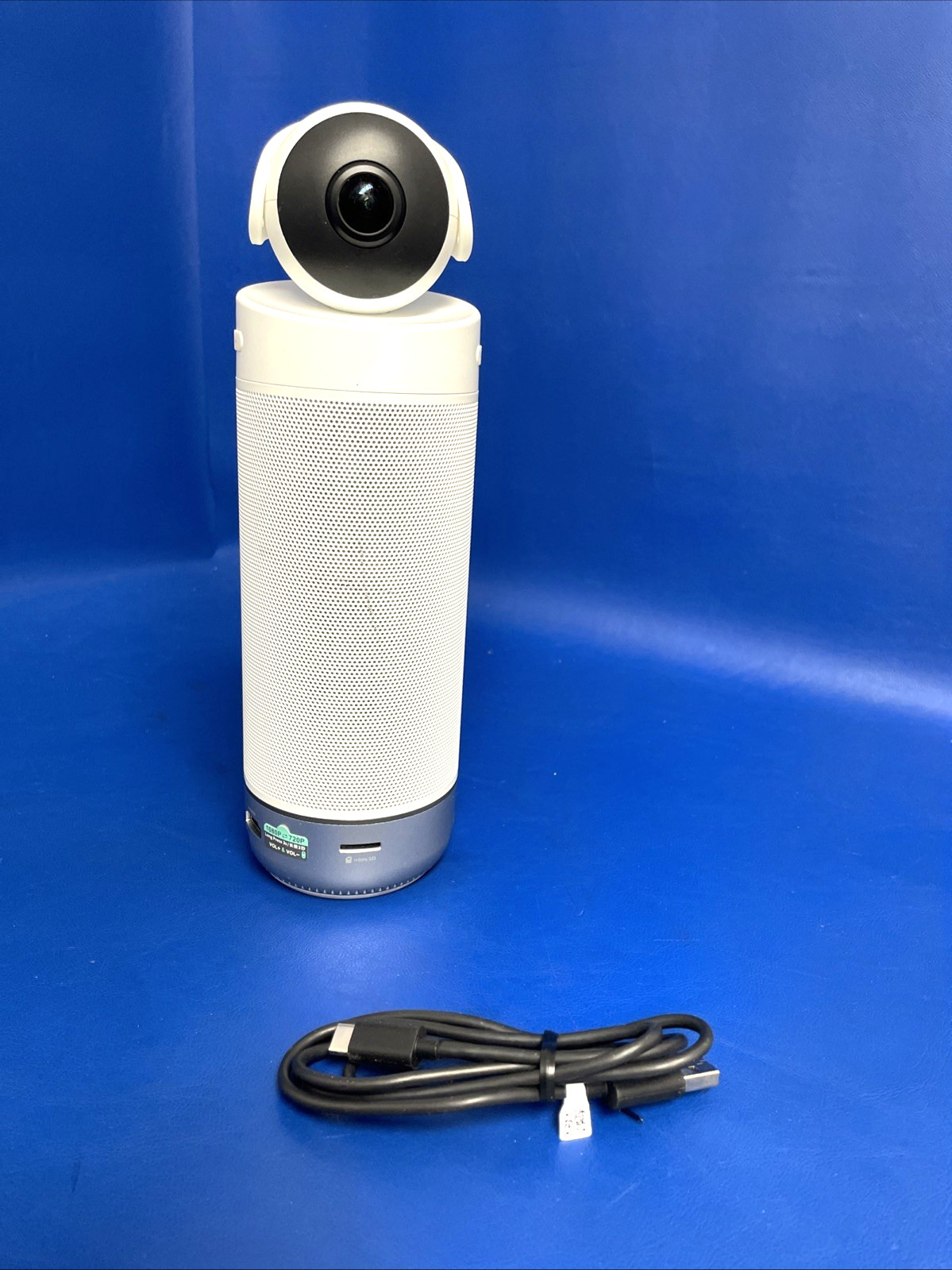 TESTED TO POWER ONLY KanDao Meeting S 180 Degree All-in-One Conferencing Camera.