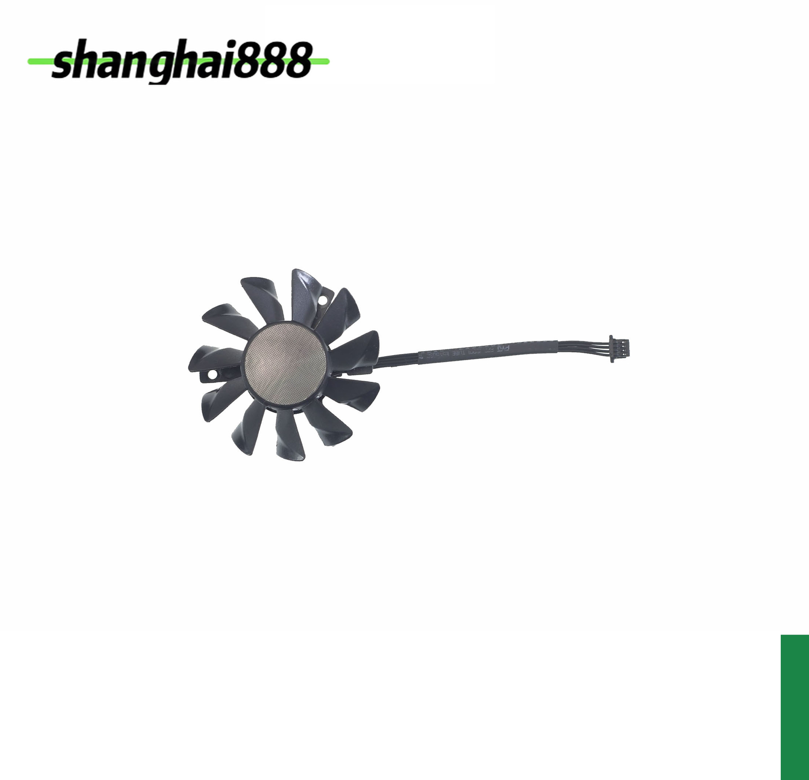 EU 45mm PLD05010B12H 0.20A 4-Pin cooling fan For MSI X570 Main board cooling fan