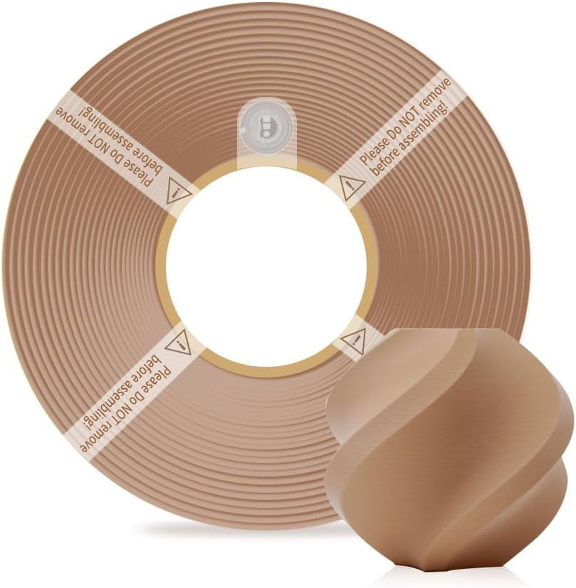Bamboo Lab 1.75MM PLA Matte Filament High Speed Printing with RFID 1KG +/- 0.03M