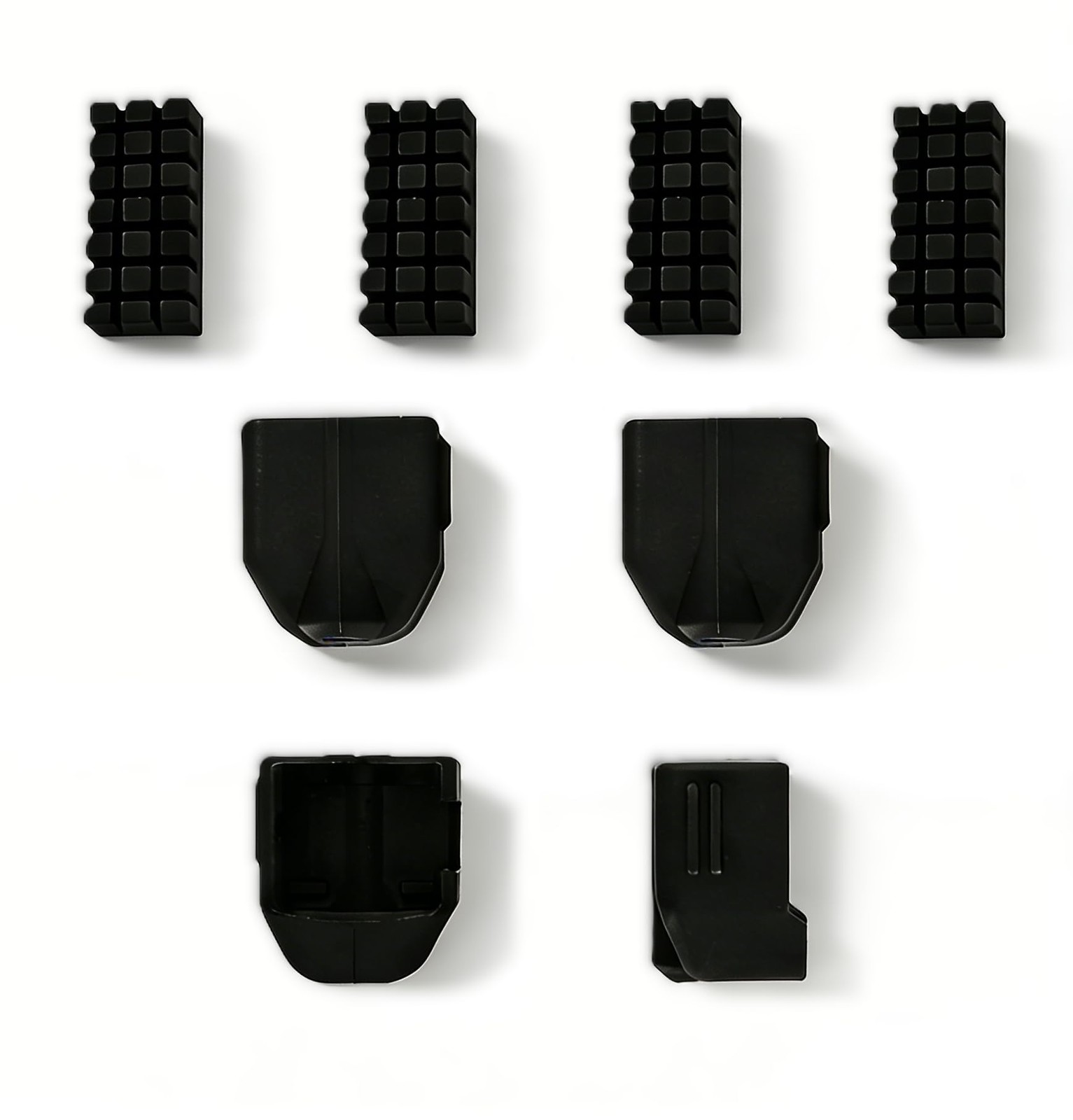 AD5X Nozzle Silicone Sleeve, Fit for AD5X Nozzle 0.25/0.4/0.6/0.8MM