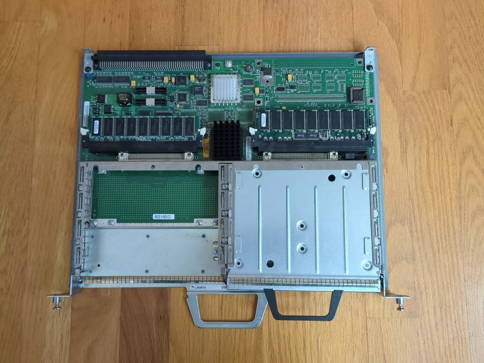 Cisco VIP4-80 7500 Series Versatile Interface Processor