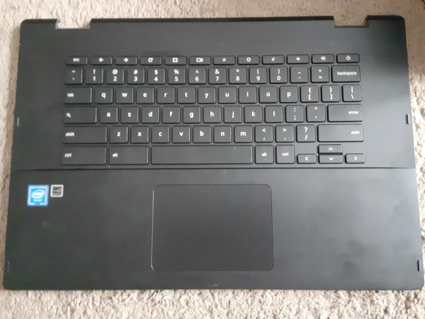 13N1-CWA0501  GENUINE ASUS CX1500CNA  palmrest and keyboard
