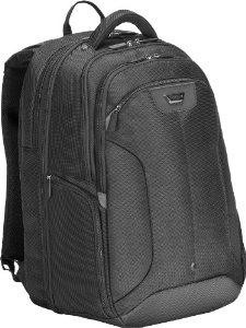 Targus-New-CUCT02B _ TARGUS NYLON - 13.78 INCH - 7.87 INCH - 17.32 INC