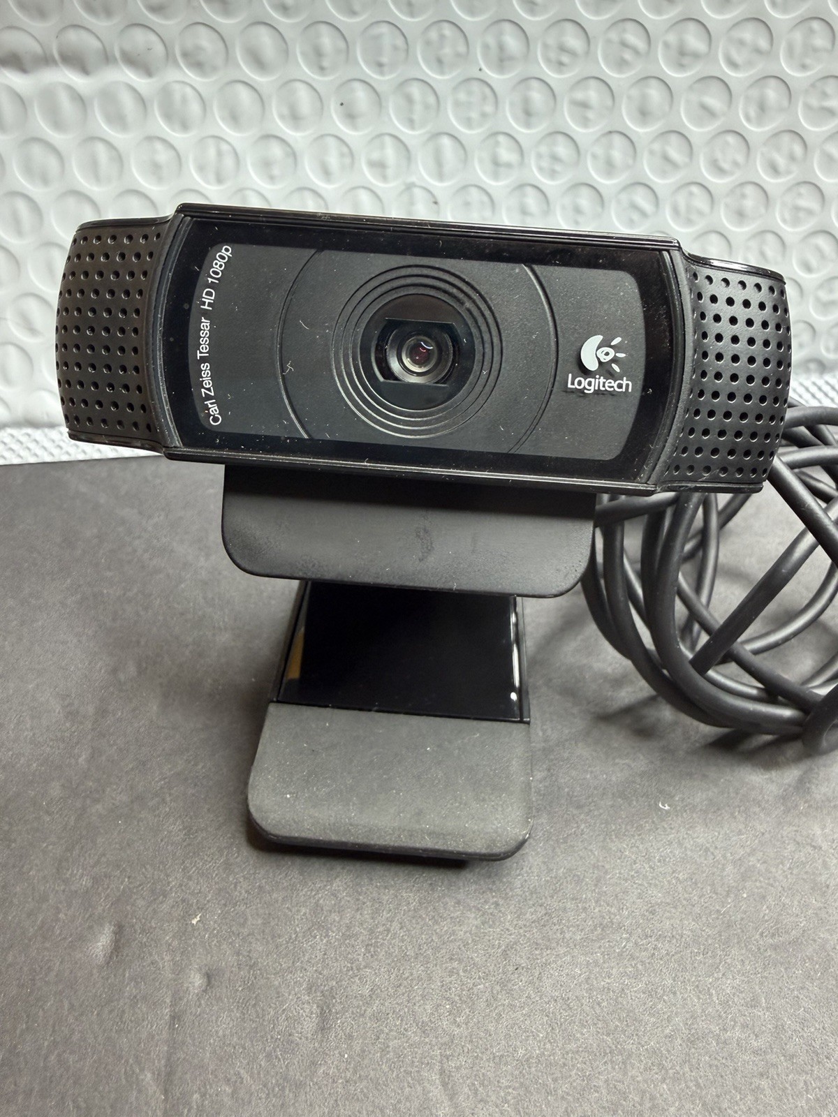 Logitech HD 1080p logi  webcam V-U0028 USB computer web cam