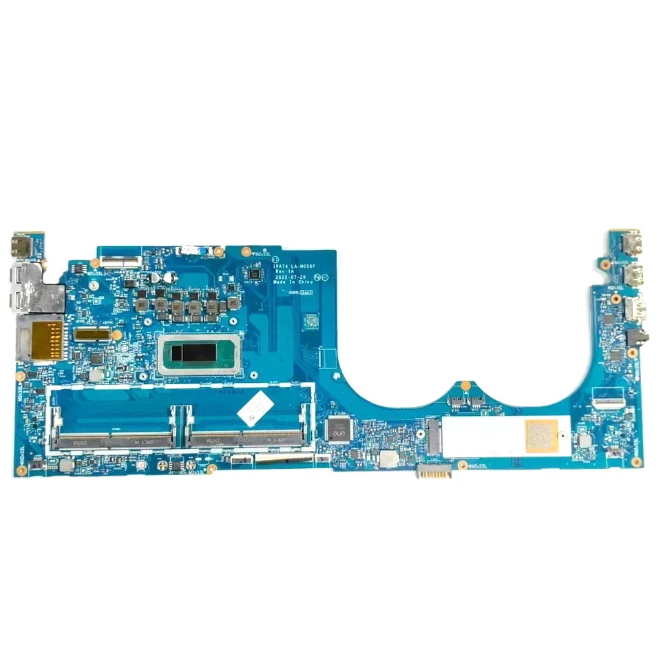 HP ENVY 17.3" i7-1260P Replacement Motherboard N13552-601 N13552-001 - LA-M053P