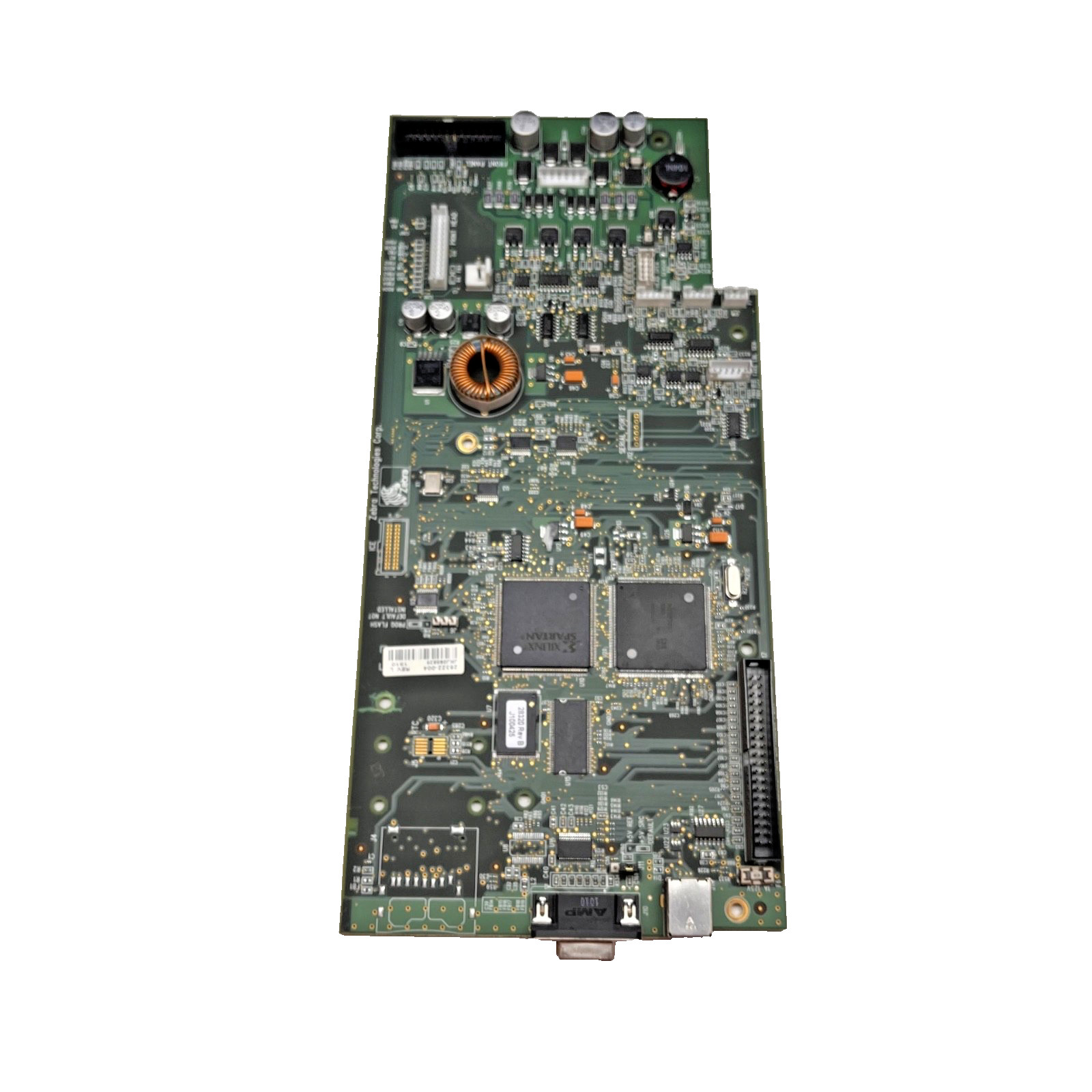 Zebra S4M 28322-004 Industrial Printer Motherboard Zebra Firmware USB Serial C1