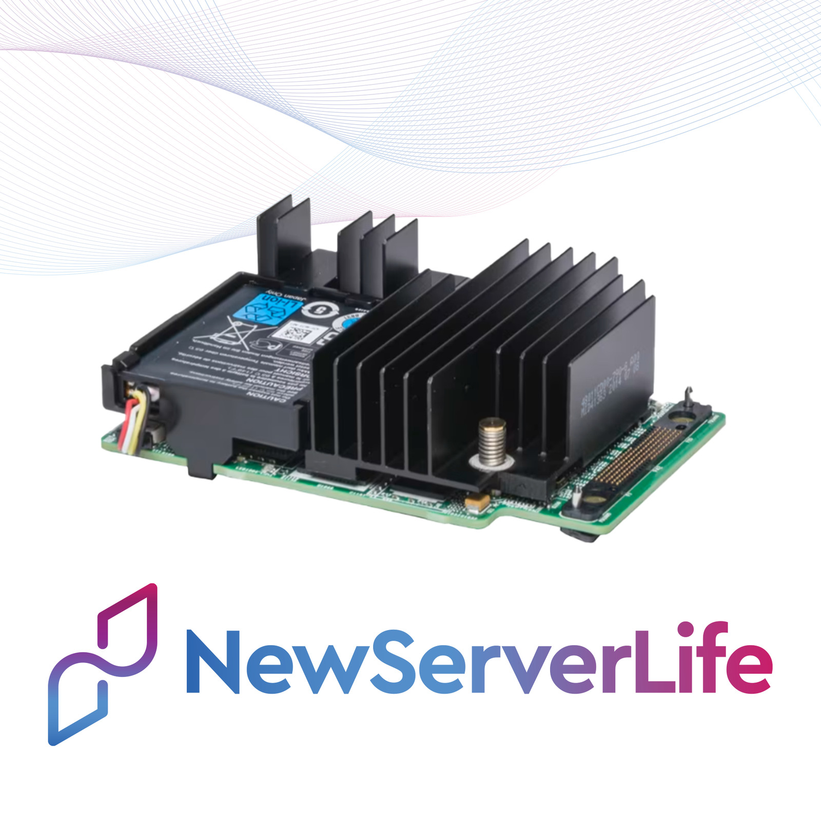 DELL Perc H730 MiniMono 1GB 12Gbps RAID Controller KMCCD