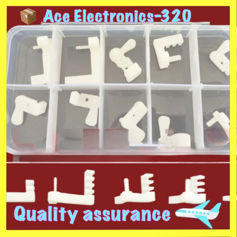 12 Pcs Seagate Hard Disk Head Replacement Combs(For External parking area Tool)