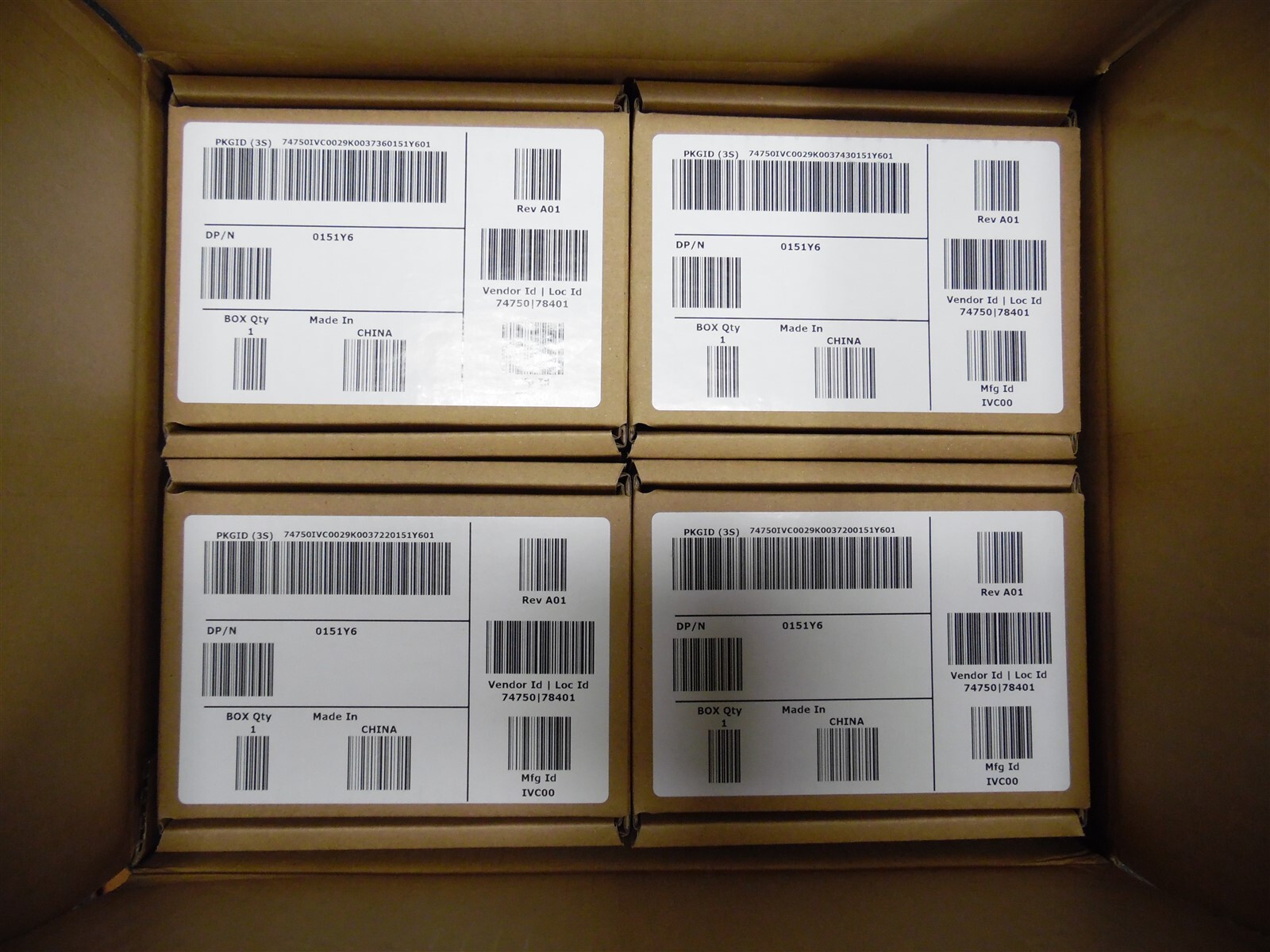 NEW DELL TRUSTED PLATFORM MODULE TPM 2.0 POWEREDGE R350 R450 SERVER 151Y6 948W4