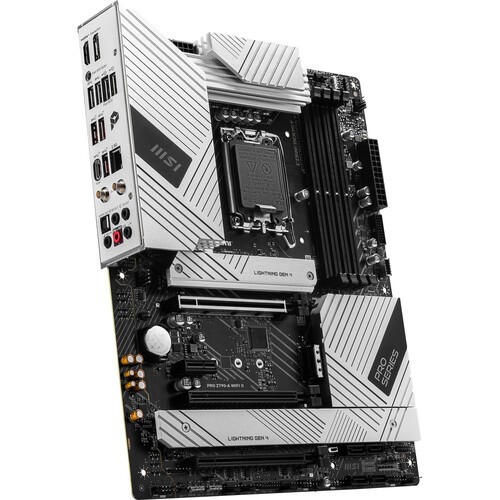 MSI PRO Z790-A MAX WiFi LGA 1700 ATX Intel Motherboard