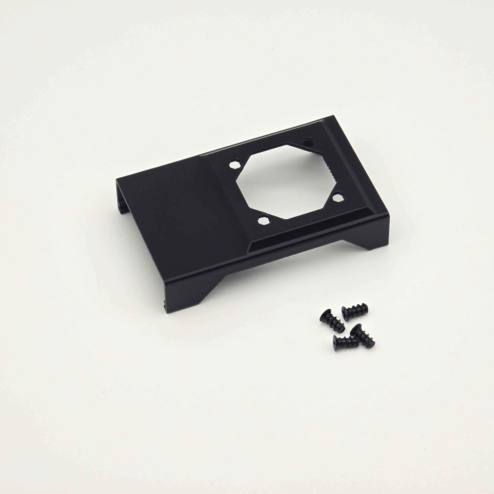 MCX354A-FCBT Mellanox ConnectX-3 NIC Noctua 40mm Fan Mount Cooling Shroud Cooler