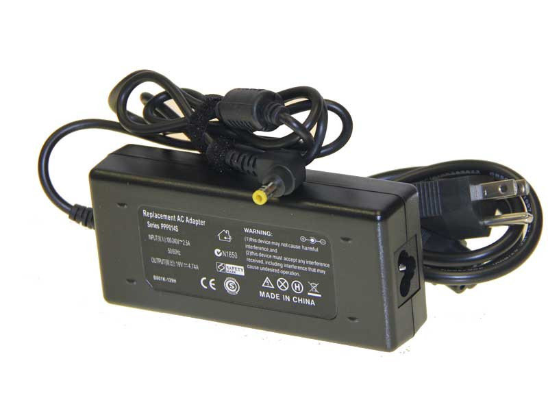 AC Adapter Charger For GIGABYTE BRIX GB-BRi3-10110 GB-BRi3H-10110 PC Power Cord