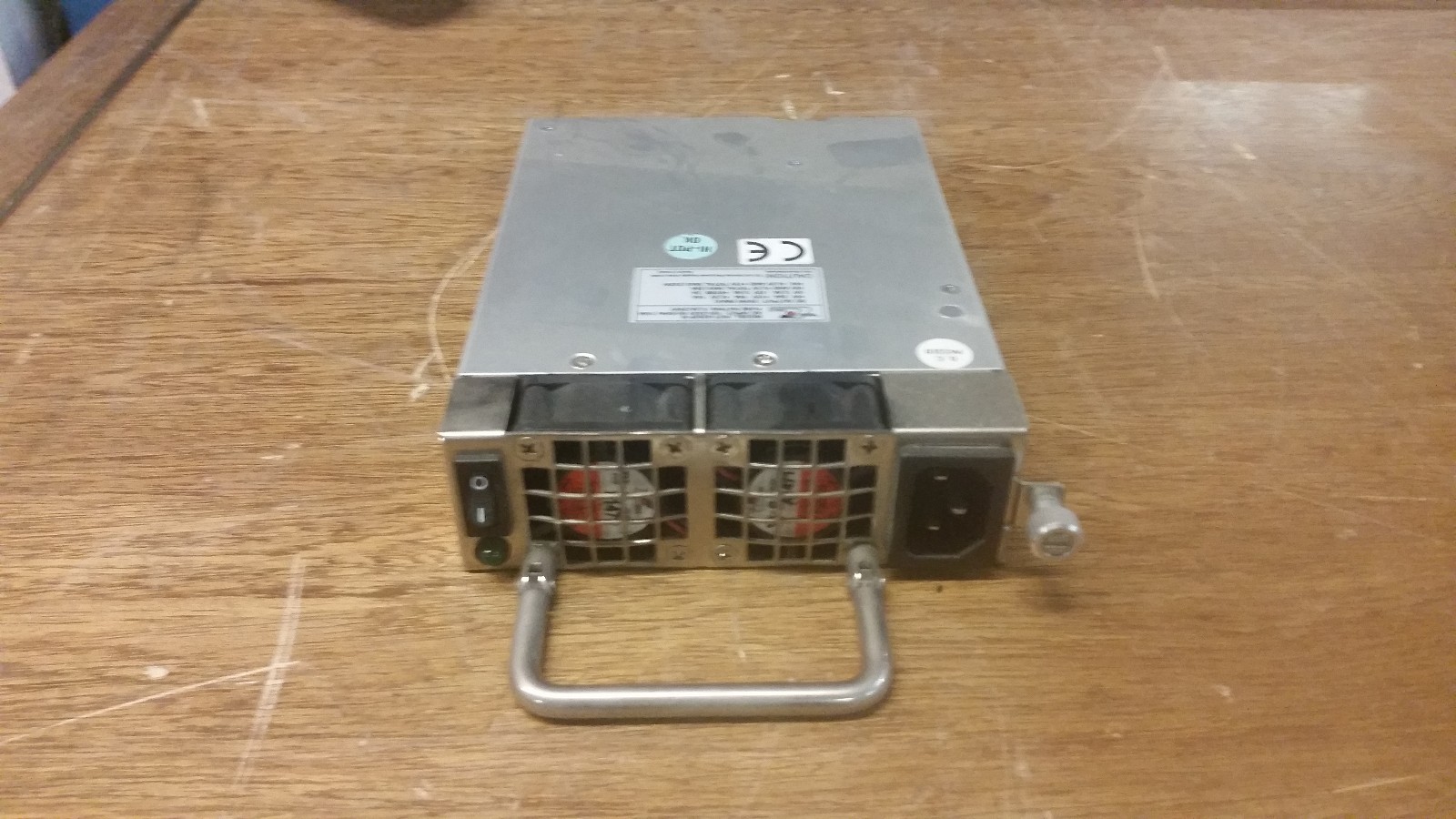 Zippy Emacs 250W Proprietary Hot Swap Power Supply RDT-6250P-R