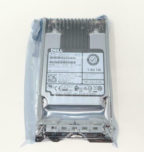 PX05SRB192Y DELL 1.92TB SAS 2.5" 12Gb/s RI for Dell ME4024 Storage 0FYFW