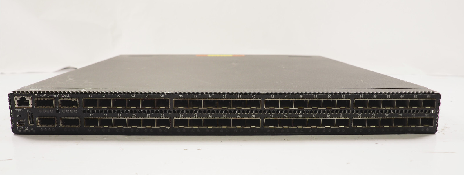 IBM G8264 90Y9488 7309-HC4 / 7309-64F 90Y9486 Switch NO PSU, FANS