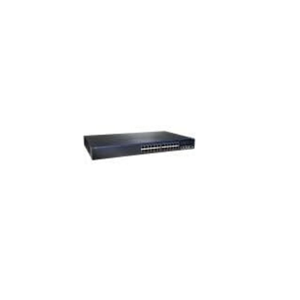 Juniper EX2200 24-port 10/100/1000BASE-T Ethernet four SFP  ports EX2200-24T-4G