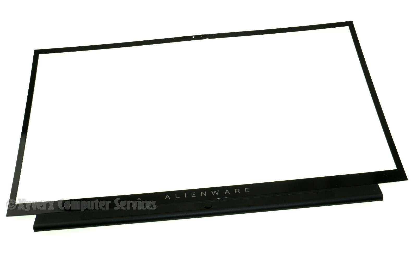 YG25N AP2KG000200 GENUINE DELL LCD BEZEL ALIENWARE M17 R2 P41E (GRD B)(CE85)