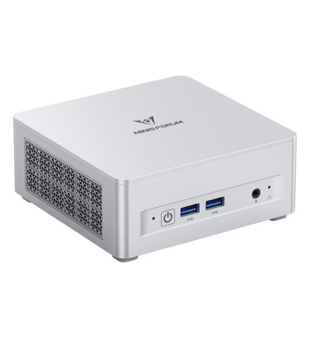 Minisforum Mini PC UM870 SLIM - AMD Ryzen 7 8745H - 24GB DDR5 - M.2 1TB - Win 11 Pro