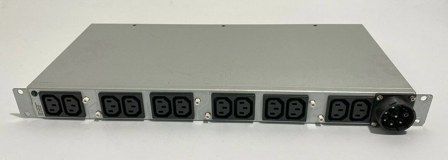 IBM 39Y8925 39J1183 39M5416 25R2555 12-Outlet Power Distribution Unit - TESTED