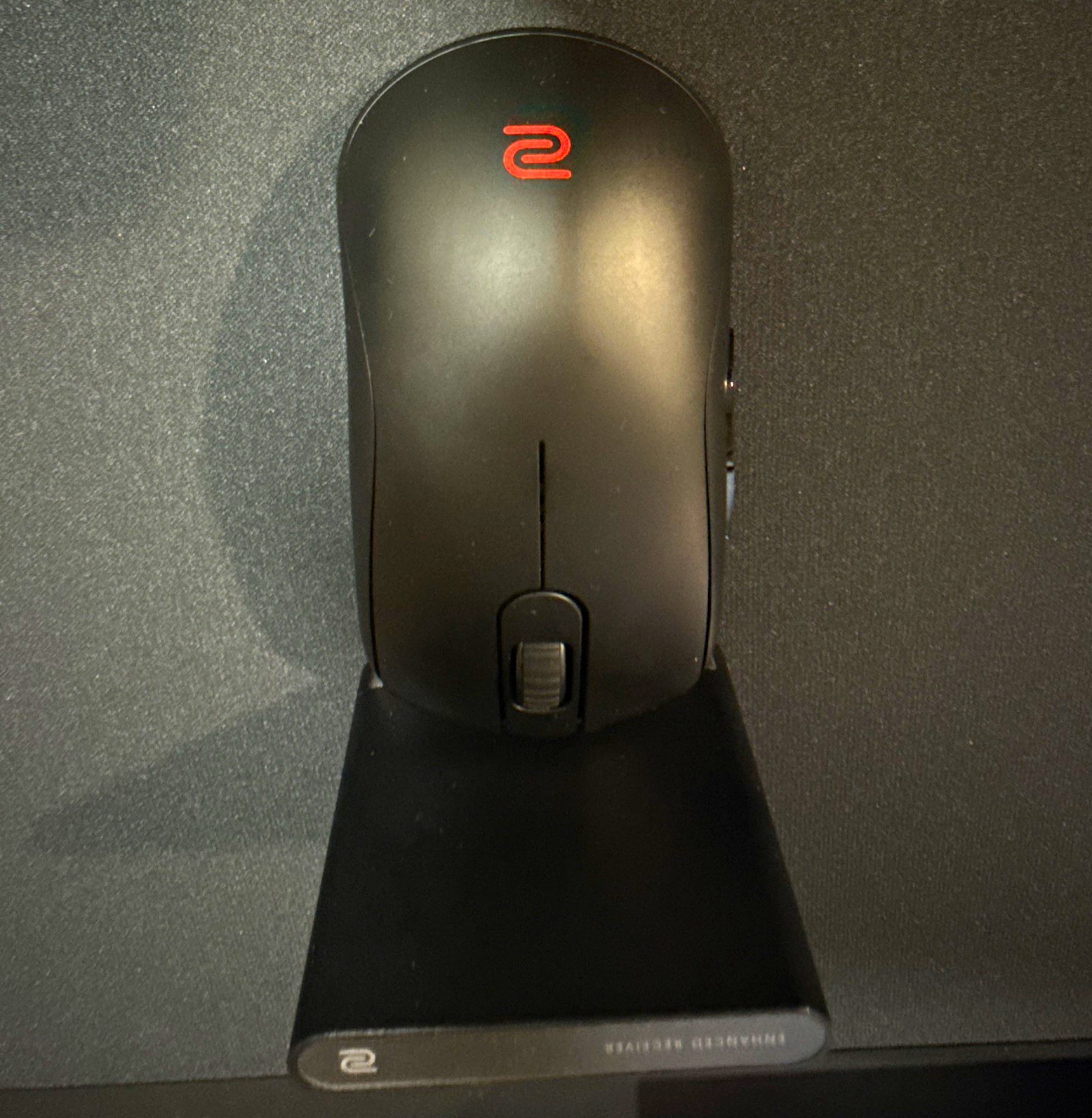 Zowie S2-DW Wireless Optical Gaming Mouse 3200 DPI 5Btn Scroll Black