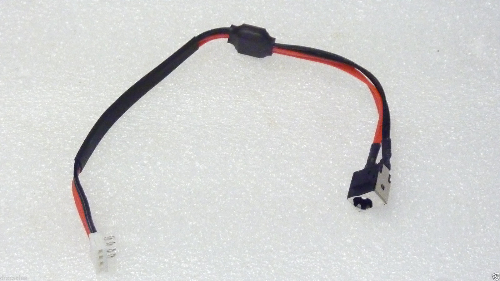 DC Power Jack For Toshiba Satellite L455 L455D L555 L555D Laptop Charging Cable