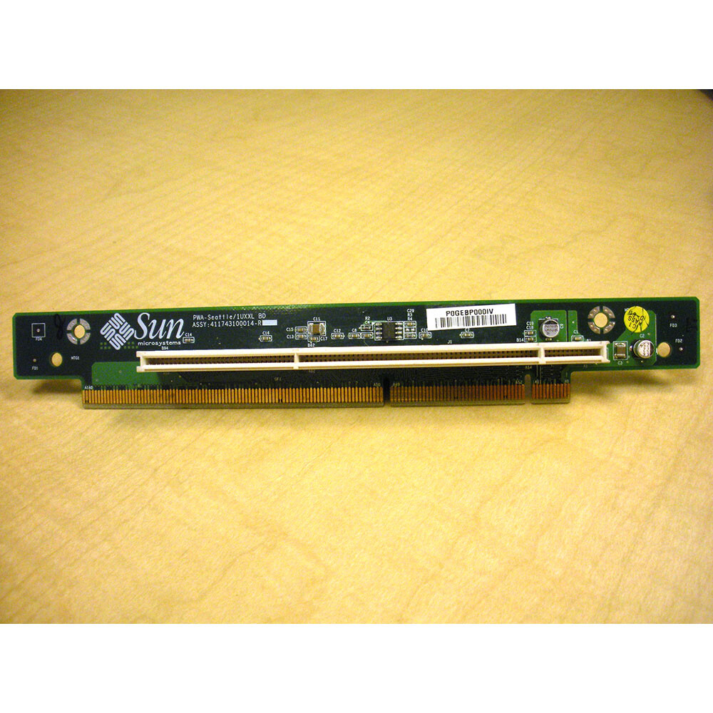 Sun 375-3328 PCI-X 1-Slot Riser Board for V215