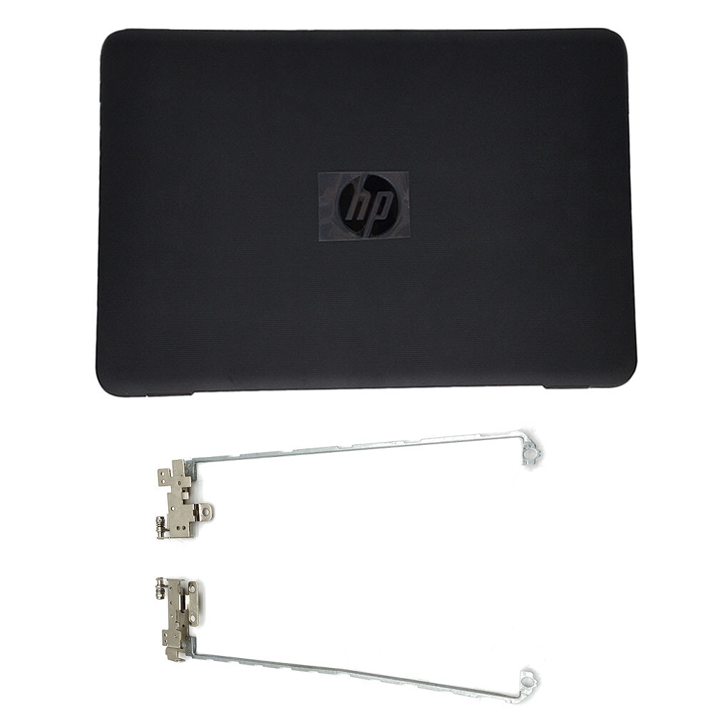 New LCD Back Cover Hinges For HP 17-X 17-Y 17X 17Y Top Lid 856585-001 856591-001