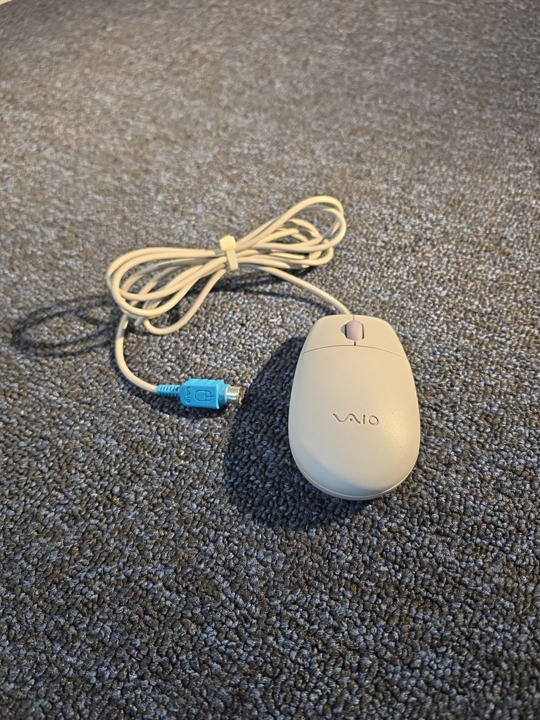 GREAT SHAPE Sony VAIO Ball Mouse PS/2 Port 177220771 Genuine OEM