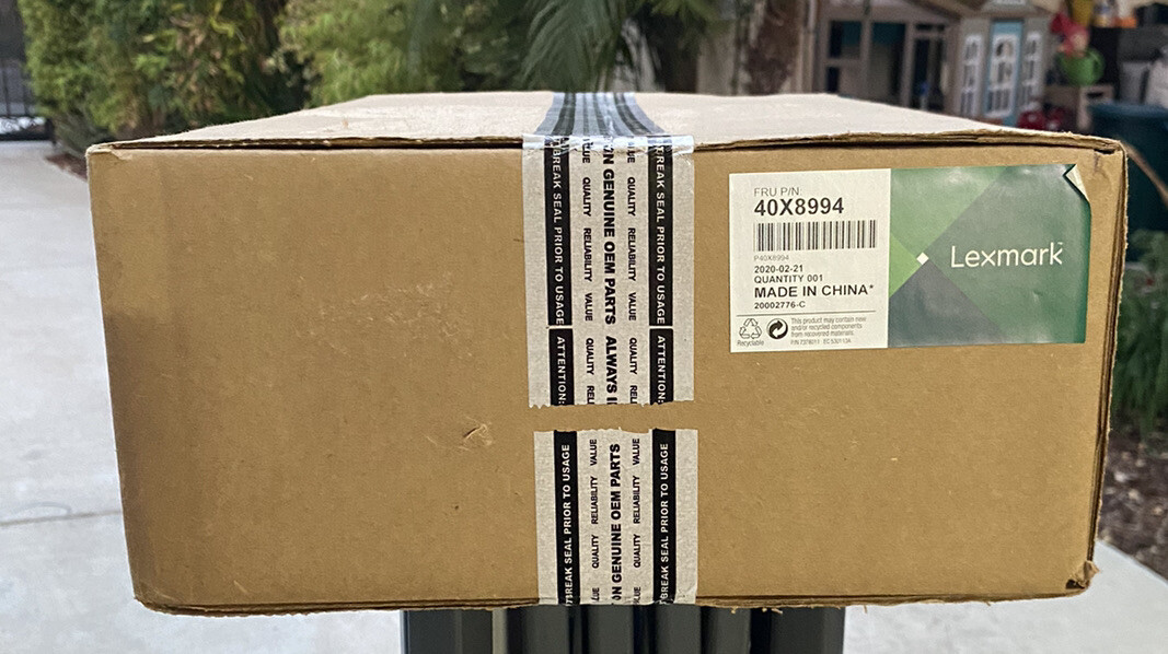 Lexmark 40X8994 - Brand New OEM