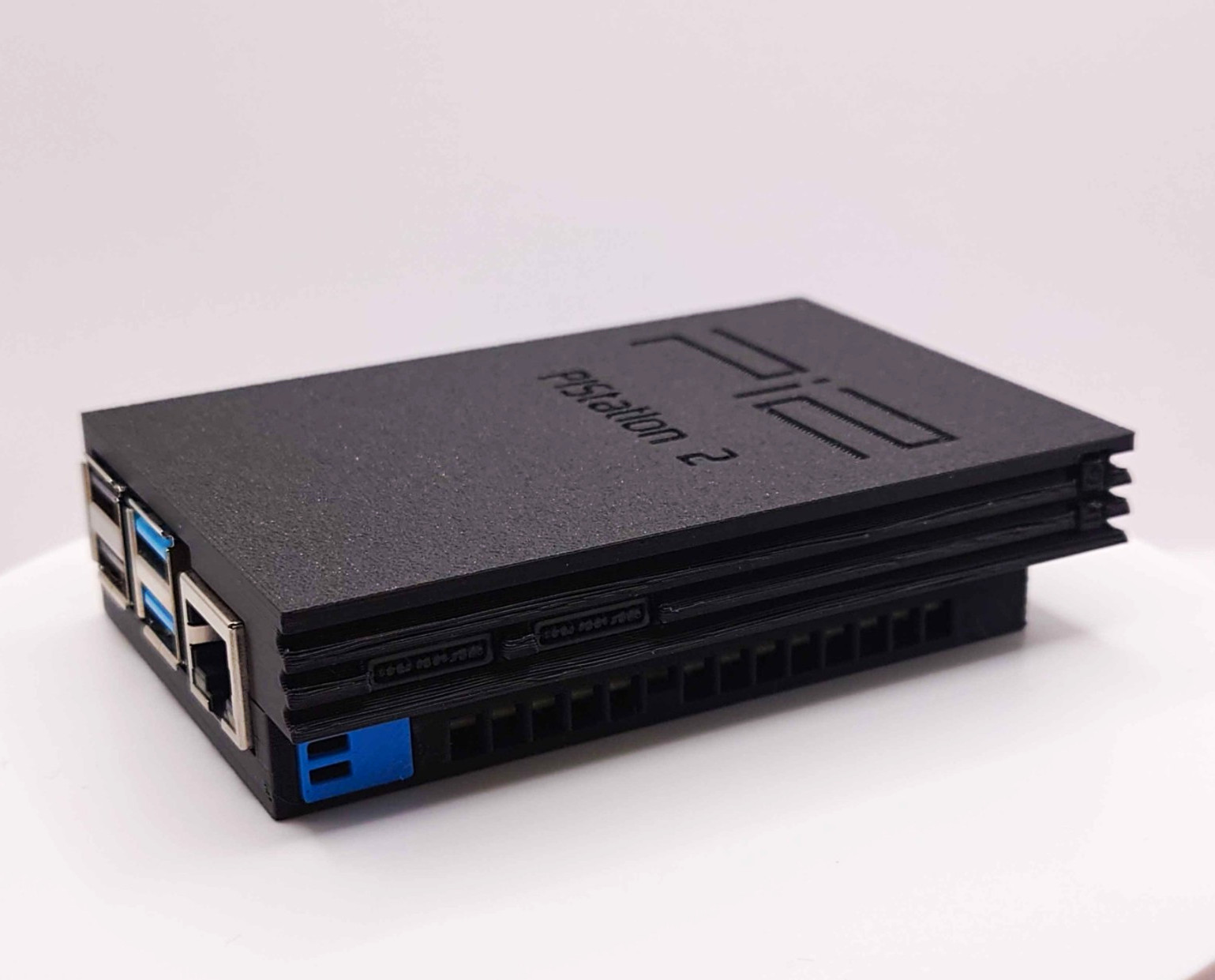 PiStation 2 V2 - Raspberry Pi 4/5