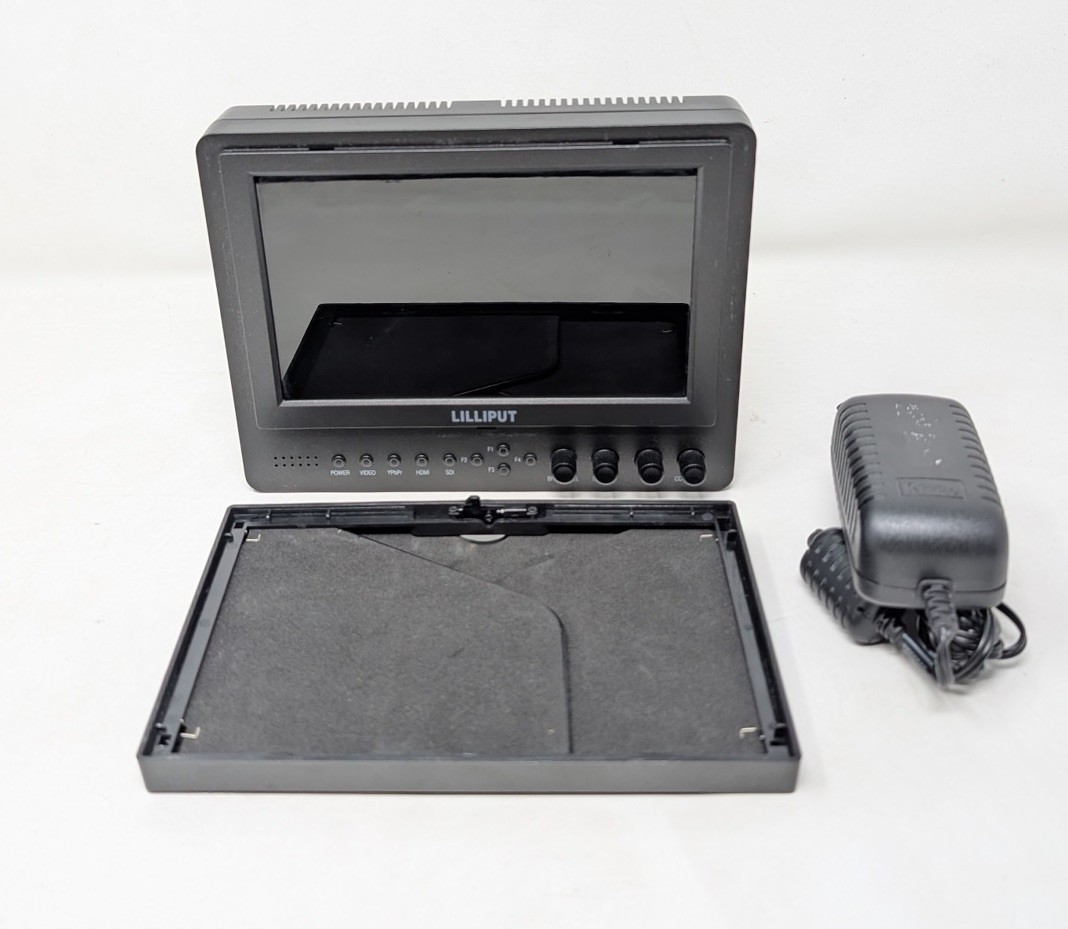 LILLIPUT 7  LCD  HDMI Camera Top MONITOR