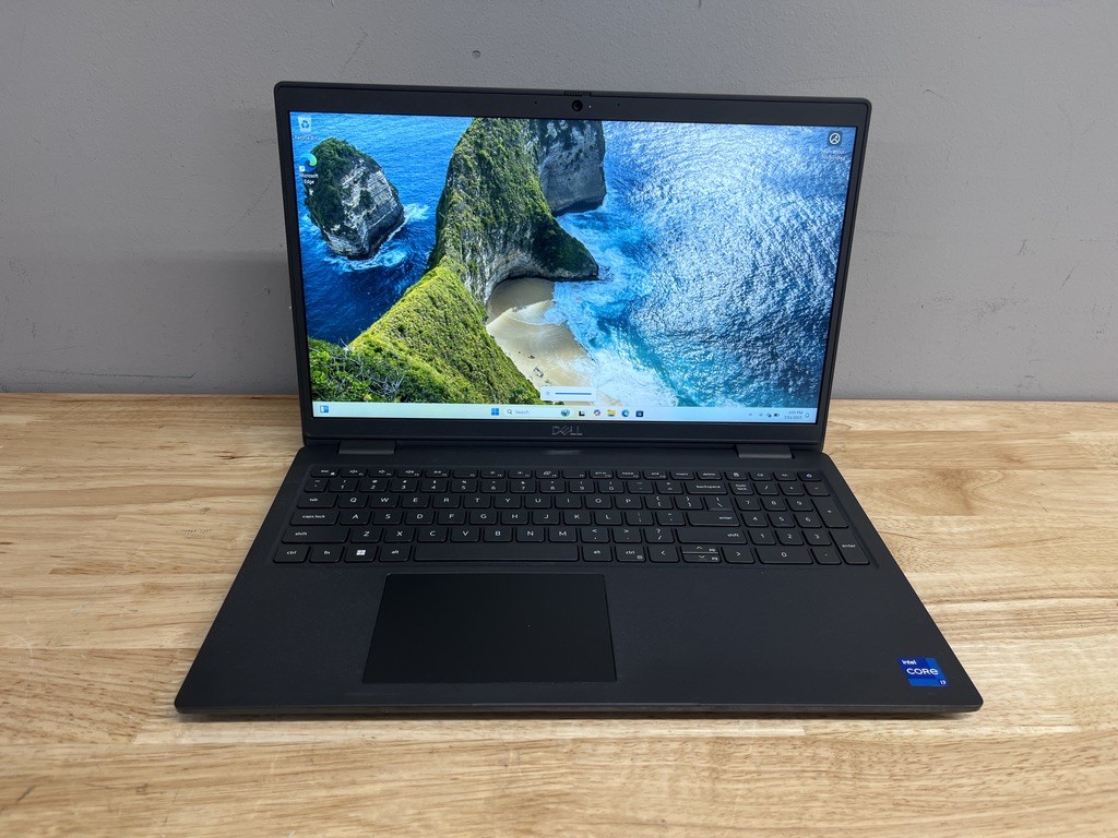 Dell Latitude 3520 15.6" Laptop Intel Core i5, 256GB SSD, 16GB, W11