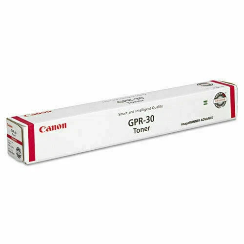 Canon GPR-30 Magenta  2797B003[AC] Toner Cartridge - NEW SEALED Genuine  QTY  1