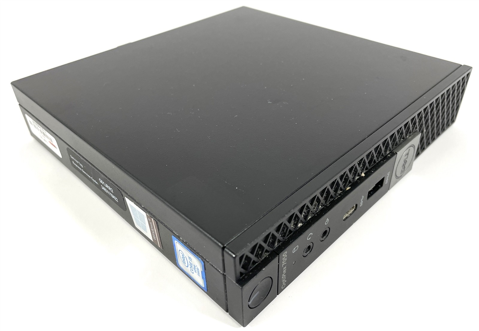 Dell Optiplex 7050 MFF Desktop i5-6600T 128GB SSD 8GB RAM - NO OS *Bad USB Port