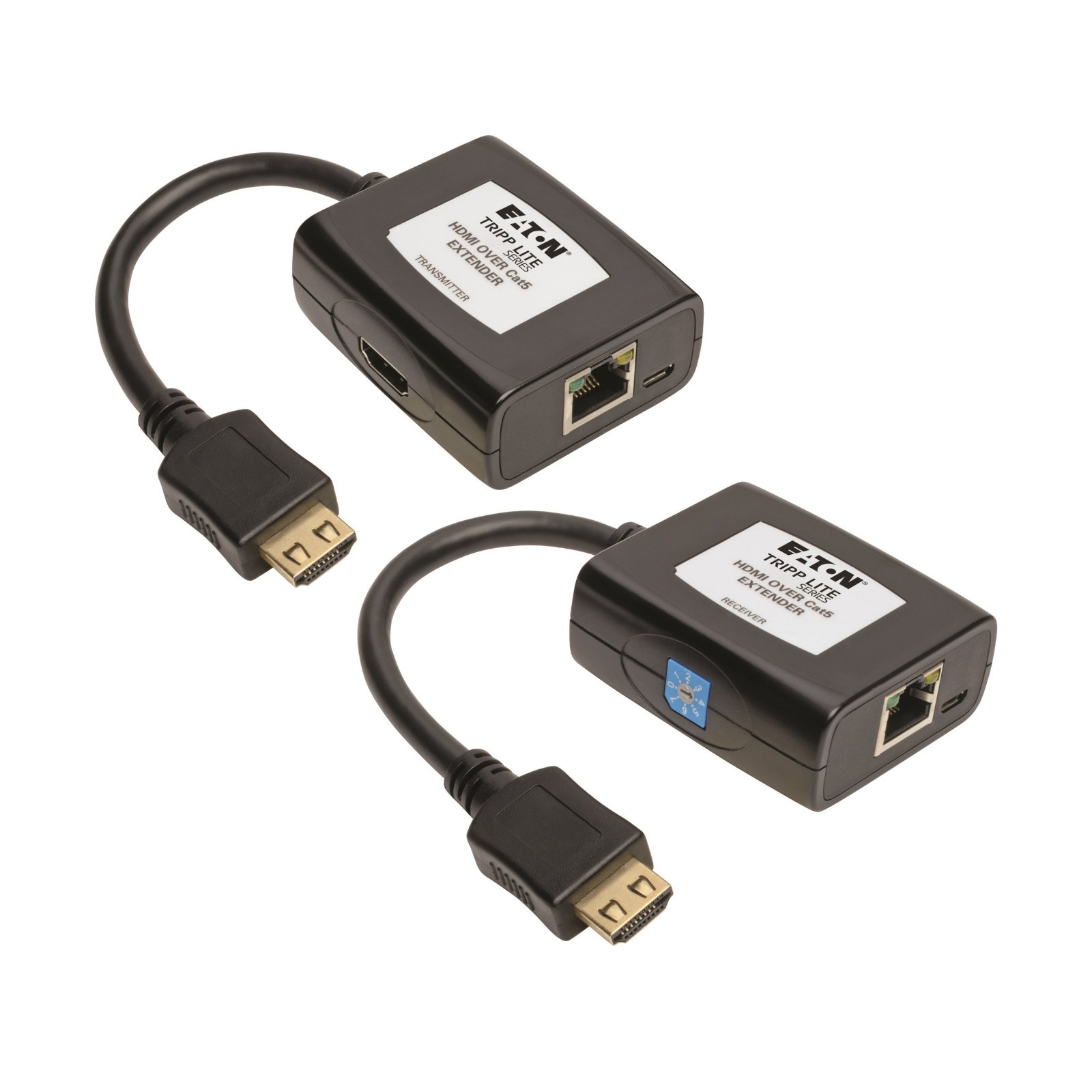 Tripp Lite B126-1A1-U HDMI over Cat5/6 Extender Kit