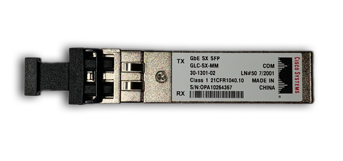 Cisco Systems GbE SX SFP 