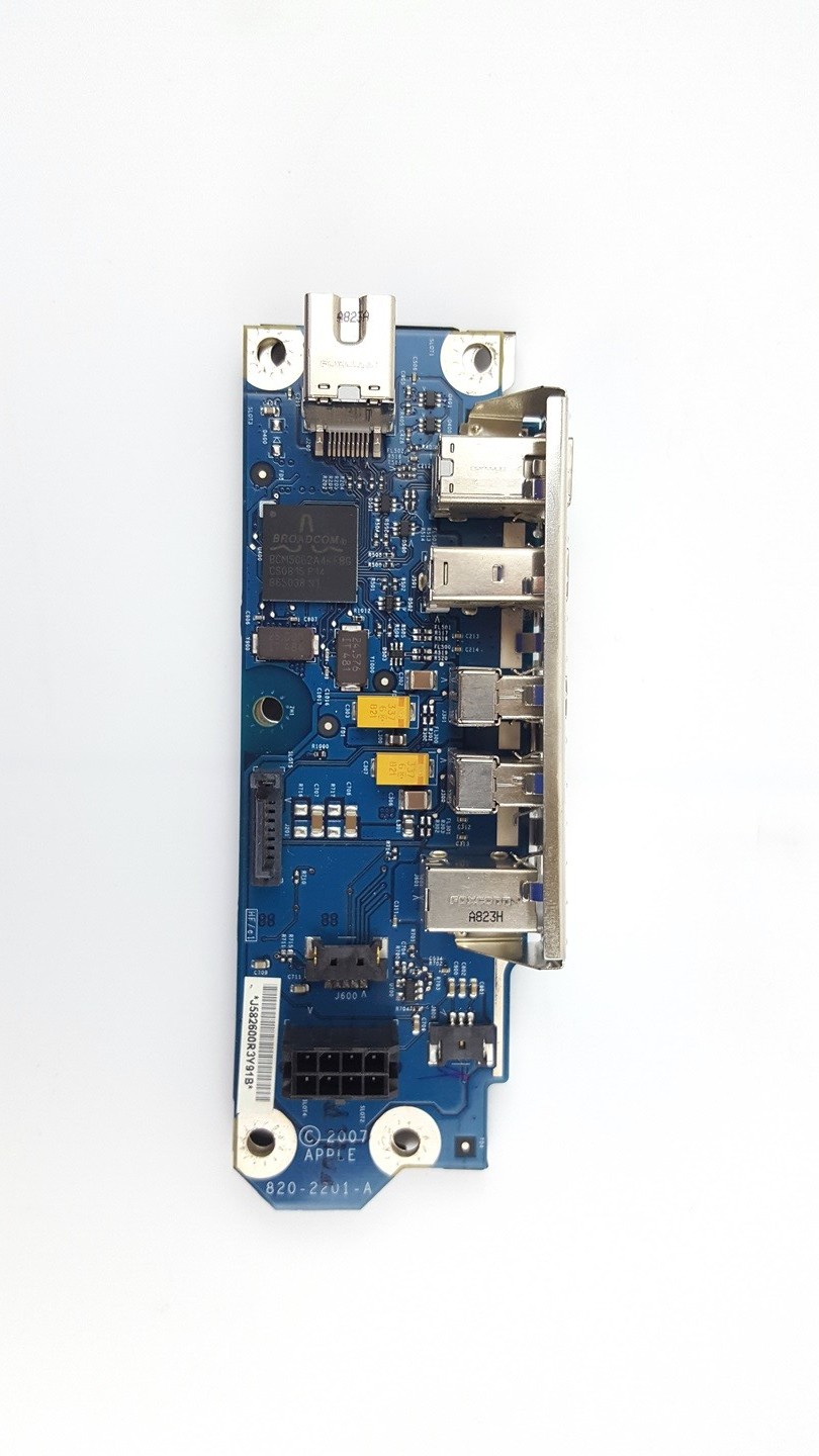 Apple MAC Pro Early 2008 A1186 Front Panel Board 820-2201-A