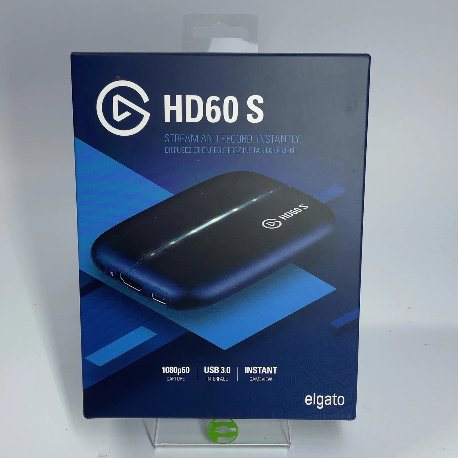 Elgato HD60 S Gaming Capture Card
