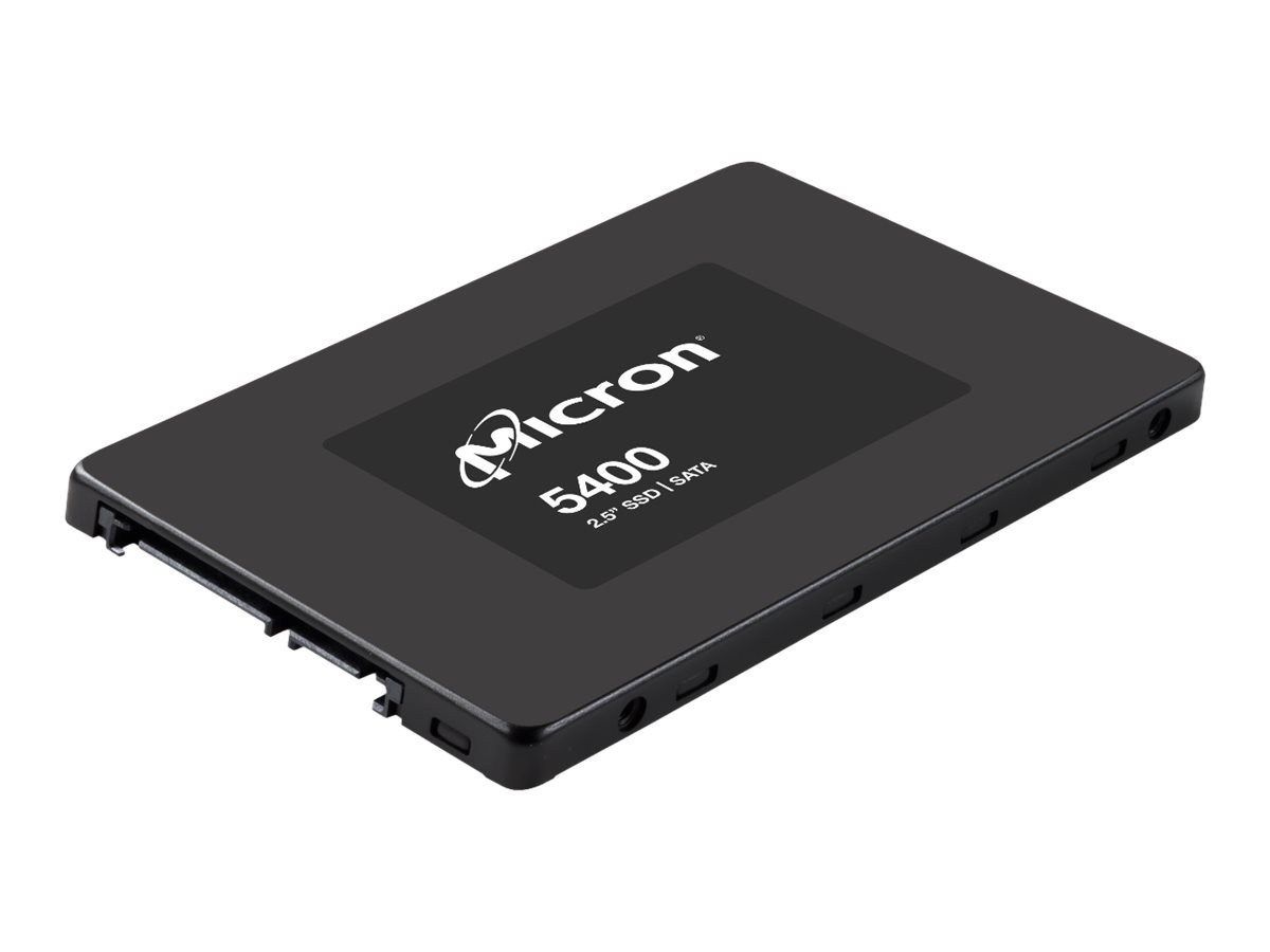Micron MTFDDAK240TGA1BC1ZABYYR 5400 PRO 240GB SSD 2.5" SATA