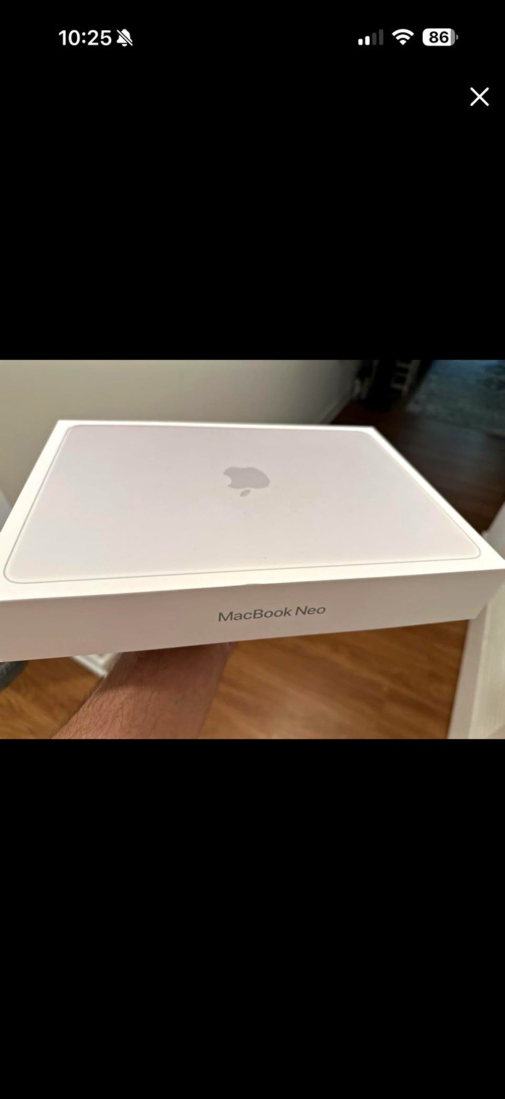 Apple MacBook Neo 13" Pink (Blush) M2 8GB 512GB SSD Touch ID Backlit macOS