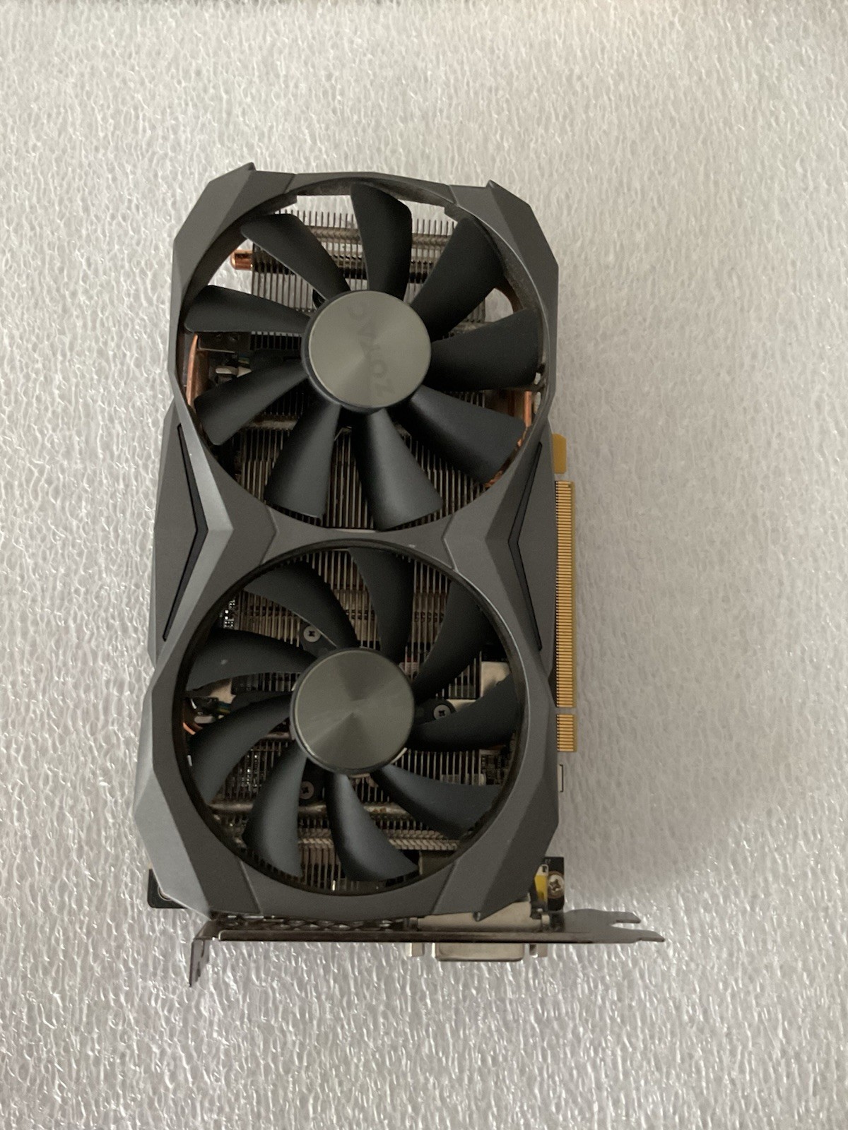 Zotac GeForce GTX 1070 Ti Mini 8GB GDDR5 ITX Graphics Card ZT-P10710G-10P Tested