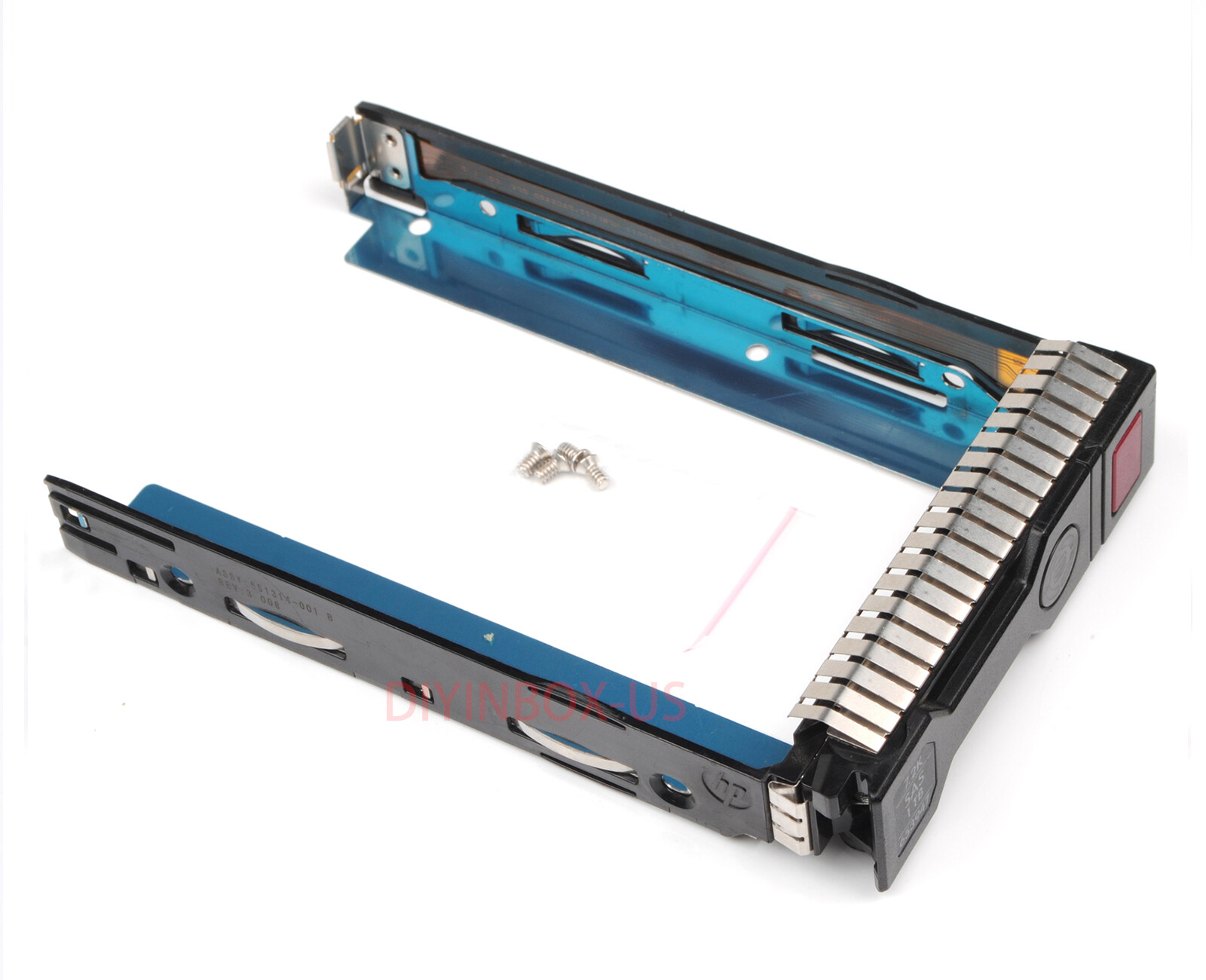 651314-001 Drive Caddy TRAY For HPE 3.5'' SAS/SATA DRIVE TRAY DL360p DL380 G8 G9