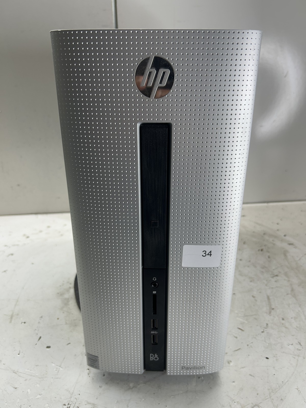HP 550-153w Intel Core i3-4170 3.70GHz 6GB NO HDD