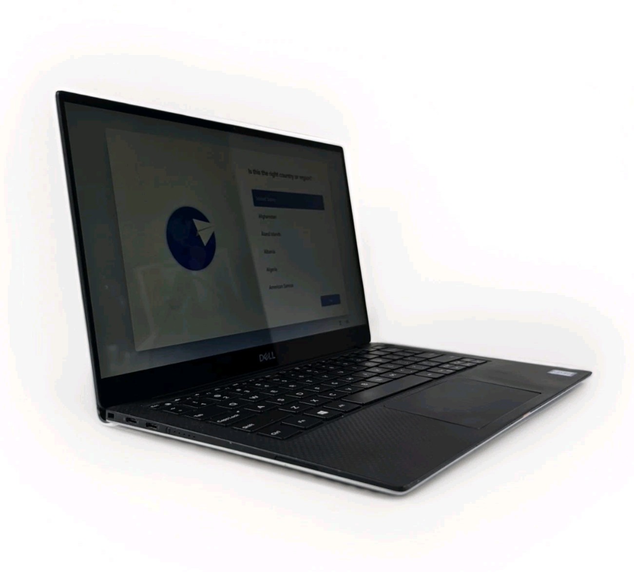 DELL XPS 13 9380 i7-8565U 1.8GHz 16GB RAM 512GB UHD TOUCHSCREEN Windows 11 