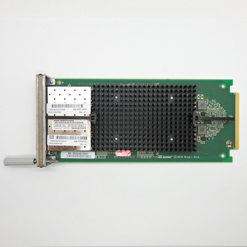 HPE Primera 600 10/25GbE 4-Port Host Bus Adapter N9Z37A P00763-001 P00345-001