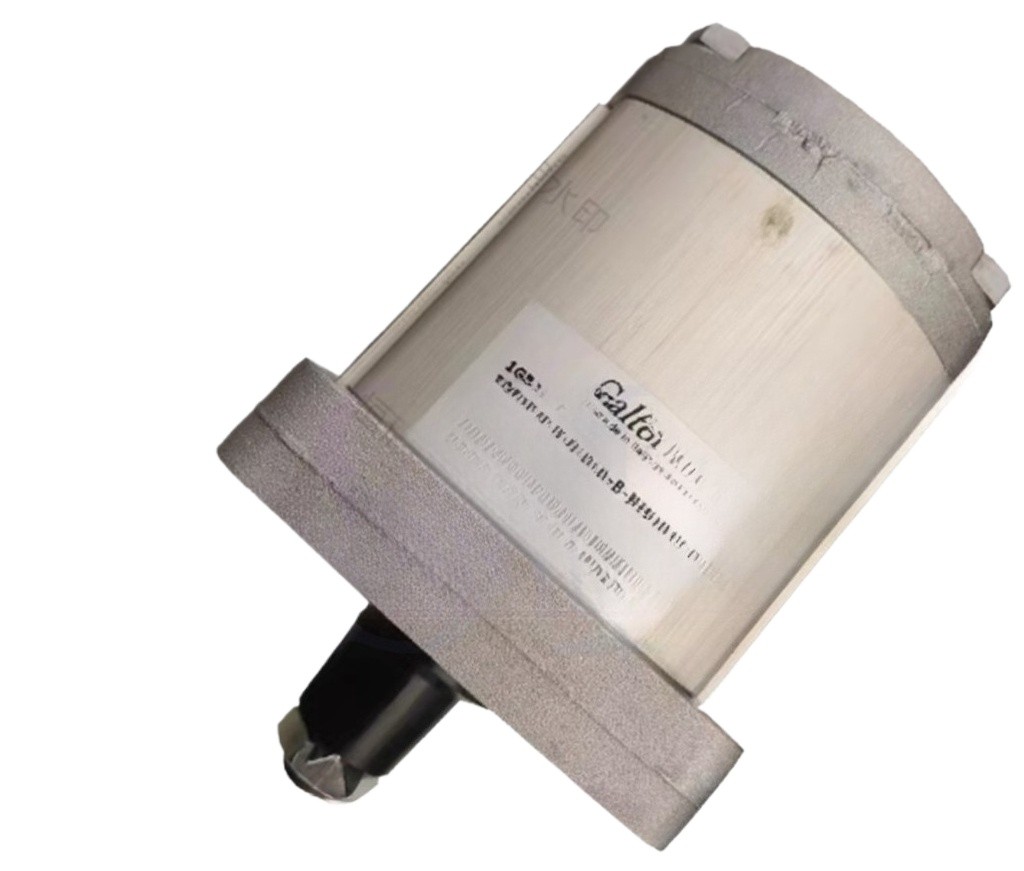 1x High Pressure Oil Pump 2SP-A-220-D Gear Pump