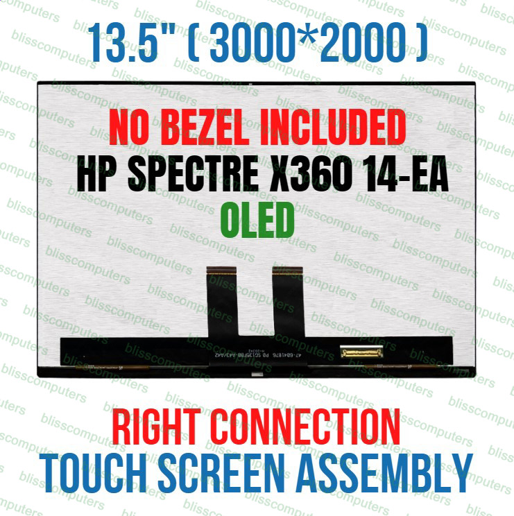 M22154-001 ATNA35VJ01 OLED LCD Touch Screen HP Spectre X360 14-ea 3000x2000