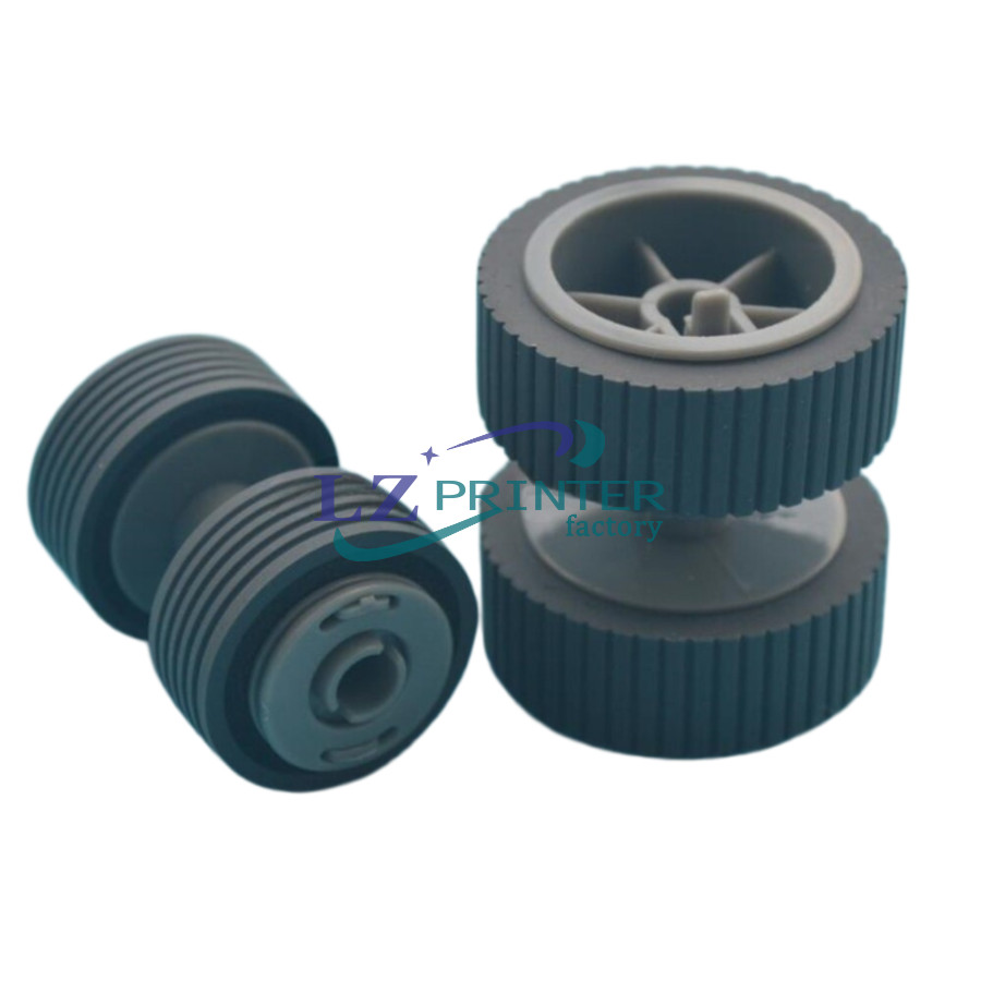 2Set New Pickup Roller Kit for Fujitsu FI6125 6225 6140 6240 6130 6230 Scanner