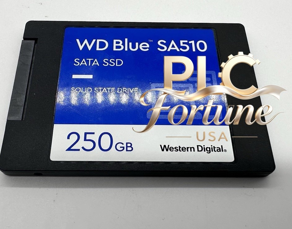 New Western Digital WD Blue SA510 SATA Internal Hard Disk 250GB 500GB 1TB SSD